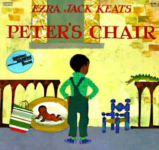 Book Peter's Chair Ezra Jack Keats