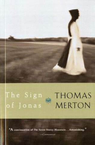 Kniha Sign of Jona Merton Thomas