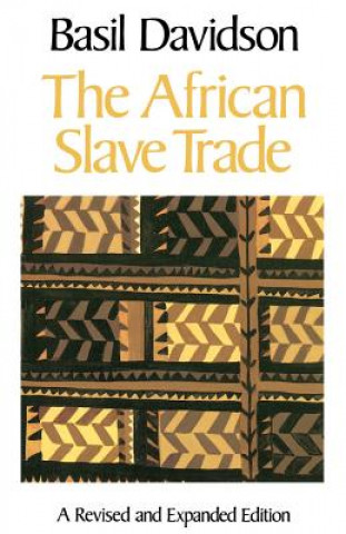 Carte African Slave Trade Basil Davidson