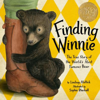 Книга Finding Winnie Lindsay Mattick