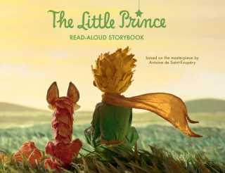 Könyv Little Prince Read-Aloud Storybook Antoine de Saint Exupéry