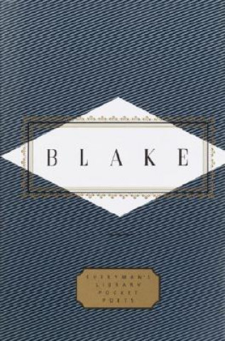 Kniha William Blake: Poems William Blake