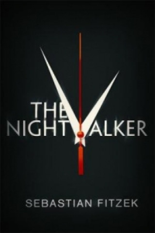 Kniha Nightwalker Sebastian Fitzek