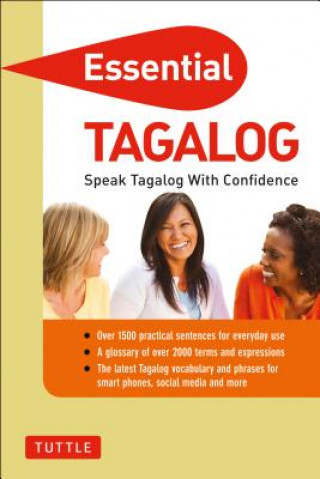 Kniha Essential Tagalog Tuttle Publishing