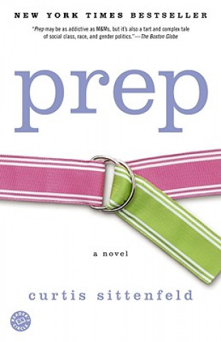 Book Prep Curtis Sittenfeld