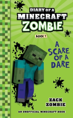 Kniha Diary of a Minecraft Zombie Book 1 Herobrine Publishing