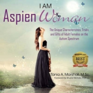 Kniha I Am AspienWoman Tania Marshall