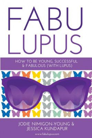 Buch Fabulupus Jodie Nimigon-Young