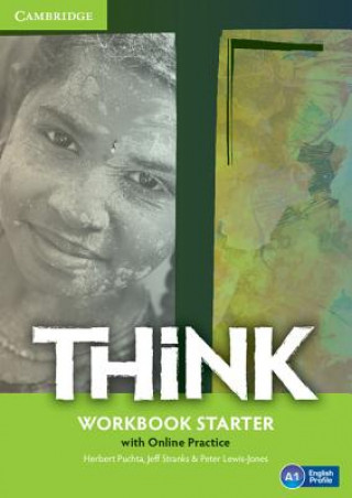 Boek Think Starter Workbook with Online Practice Herbert Puchta