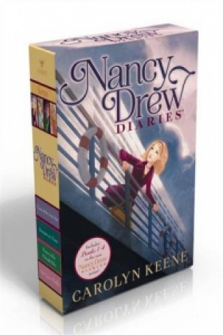 Kniha Nancy Drew Diaries (Boxed Set) Carolyn Keene
