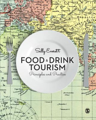 Carte Food and Drink Tourism Sally Everett