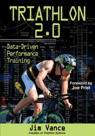 Könyv Triathlon 2.0 James Vance