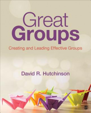 Libro Great Groups David Hutchinson