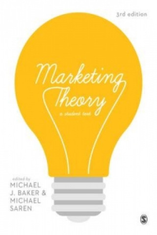 Kniha Marketing Theory Michael J Baker