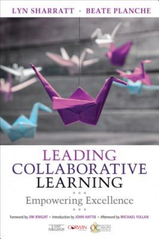 Kniha Leading Collaborative Learning Lyn Sharratt