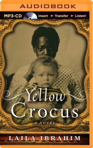 Carte Yellow Crocus Laila Ibrahim