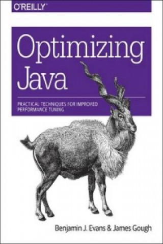 Kniha Optimizing Java Benjamin Evans