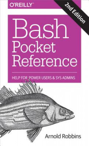 Book Bash Pocket Reference 2e Arnold Robbins