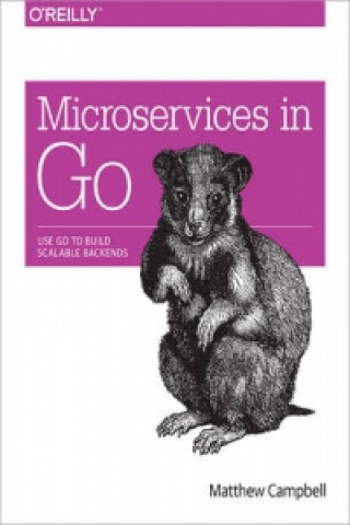 Carte Microservices in Go Matthew Campbell
