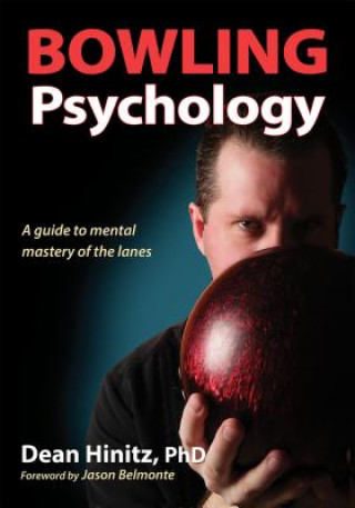 Książka Bowling Psychology Dean Hinitz