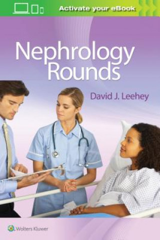 Kniha Nephrology Rounds David Leehey