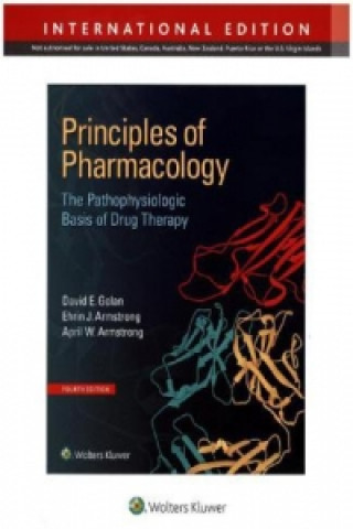 Knjiga Principles of Pharmacology David Golan