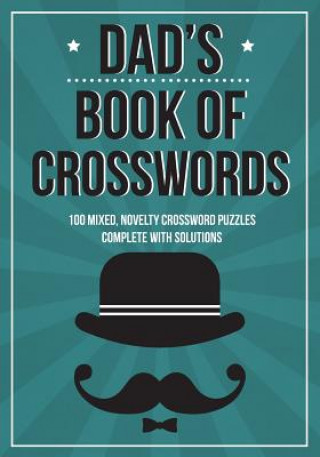 Könyv Dad's Book of Crosswords Clarity Media