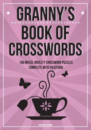 Carte Granny's Book of Crosswords Clarity Media
