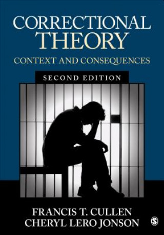 Book Correctional Theory Francis T Cullen