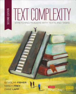 Kniha Text Complexity Douglas Fisher