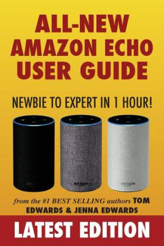 Carte Amazon Echo User Guide Tom Edwards