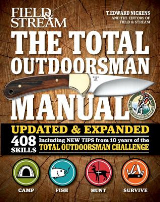 Carte Total Outdoorsman Manual T Edward Nickens