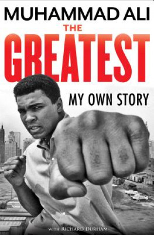 Kniha Greatest Muhammad Ali