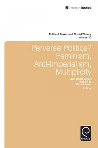 Kniha Perverse Politics? Ann Orloff