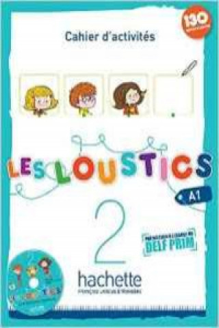 Książka Les Loustics Marianne Capouet