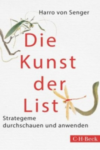 Kniha Die Kunst der List Harro von Senger