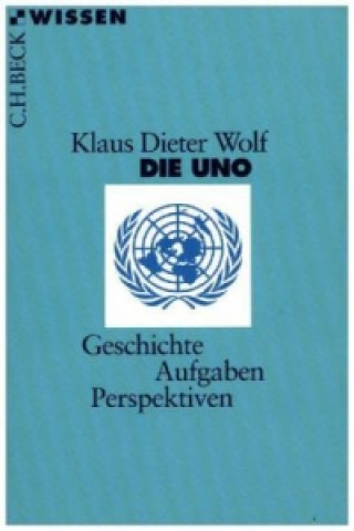 Carte Die UNO Klaus Dieter Wolf