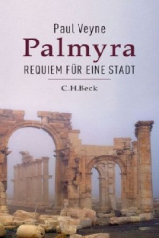 Carte Palmyra Paul Veyne