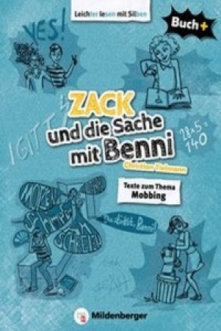 Book Zack und die Sache mit Benni Christian Tielmann