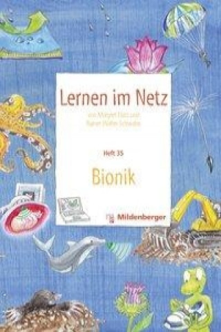 Könyv Bionik Margret Datz