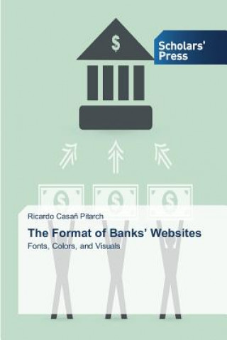 Kniha Format of Banks' Websites Casan Pitarch Ricardo