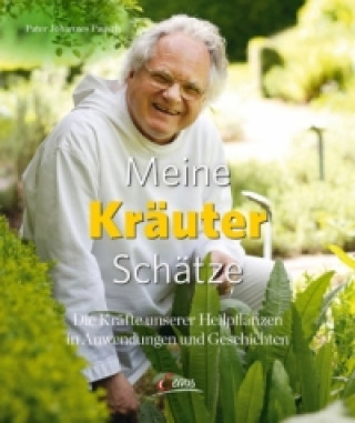 Libro Meine Kräuterschätze Johannes Pausch