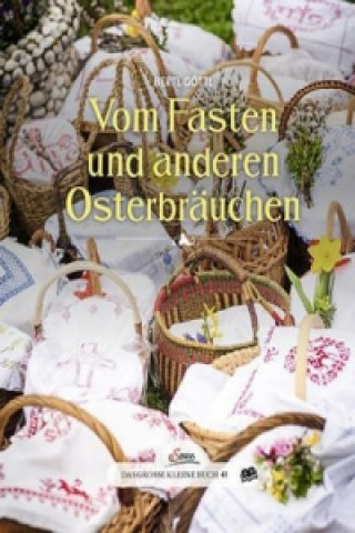 Książka Vom Fasten und anderen Osterbräuchen Bertl Göttl