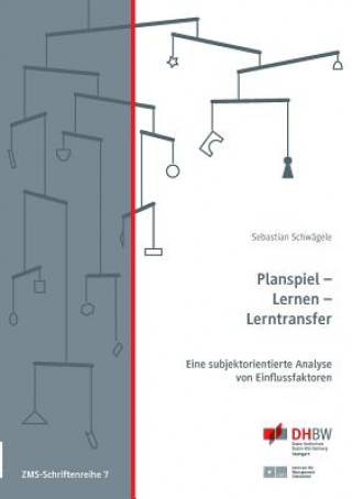 Könyv Planspiel - Lernen - Lerntransfer Sebastian Schwagele