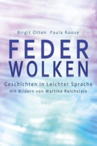 Kniha Feder-Wolken Birgit Otten