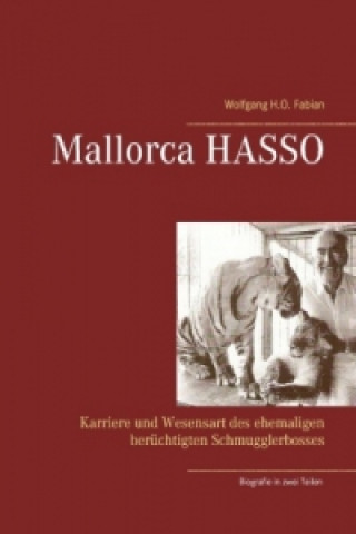 Kniha Mallorca Hasso Wolfgang H. O. Fabian