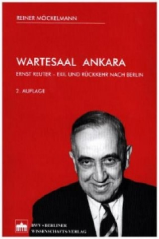 Könyv Wartesaal Ankara Reiner Möckelmann
