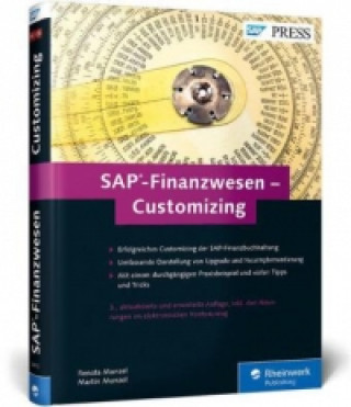 Kniha SAP-Finanzwesen - Customizing Renata Munzel