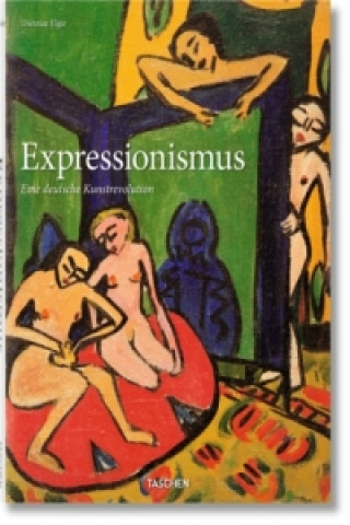 Könyv Expressionismus Dietmar Elger