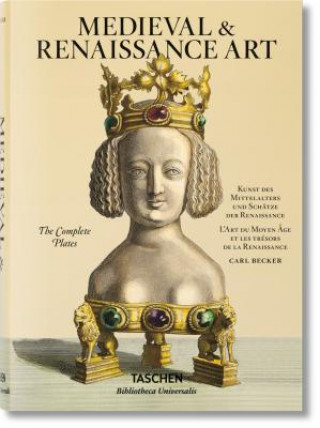 Knjiga Carl Becker. Medieval & Renaissance Art Carsten Peter Warncke